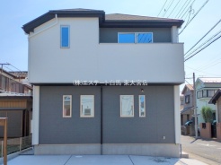 越谷市大字南荻島