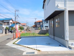 越谷市大字南荻島