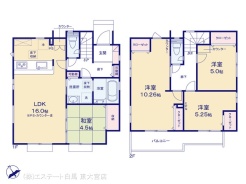 図面と異なる場合は現況を優先
