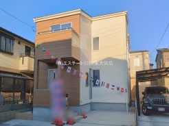 越谷市東大沢２丁目