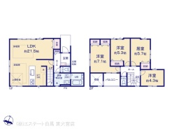 図面と異なる場合は現況を優先