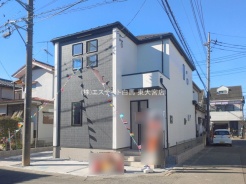 越谷市大字南荻島