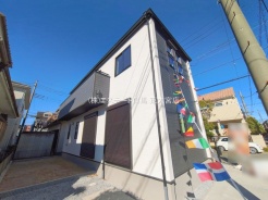 越谷市大字南荻島