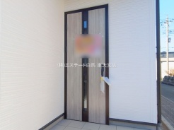 越谷市大字南荻島