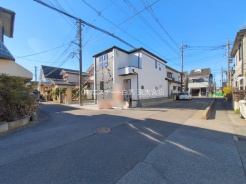 越谷市大字南荻島