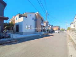 越谷市瓦曽根１丁目