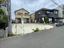 閑静な住宅地で叶える、穏やかな新生活が待ってます。
