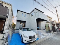 ウェブや資料からでは得られないヒントがたくさん見つかる完成物件です。
