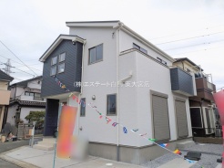 桶川市大字坂田