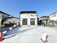 ウェブや資料からでは得られないヒントがたくさん見つかる完成物件です。
 