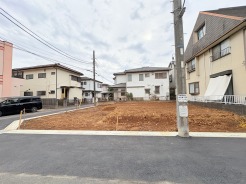 閑静な住宅地で叶える、穏やかな新生活が待ってます。
