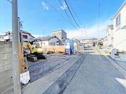 同じグレードで建てられた最寄りの完成物件を、参考にご覧になれます。
 