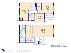 図面と異なる場合は現況を優先