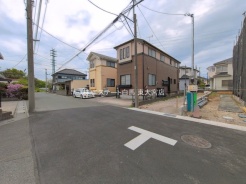 越谷市大字大泊