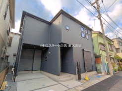 越谷市蒲生東町