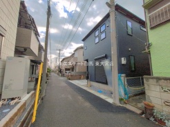 越谷市蒲生東町