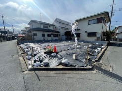 風通し・日当たりに優れる角地。開放感をお楽しみください。
