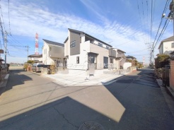 桶川市大字坂田