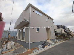 越谷市大字弥十郎