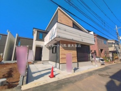 越谷市大沢４丁目