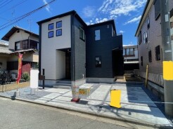 ウェブや資料からでは得られないヒントがたくさん見つかる完成物件です。

