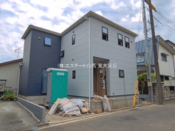 越谷市大字弥十郎