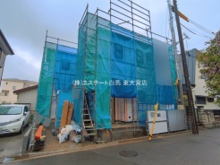 越谷市大字弥十郎