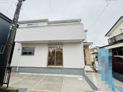 完成物件だから、引っ越したあとの配置や動線も分かりやすい。
