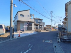 越谷市大字増林