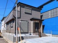 越谷市新川町１丁目