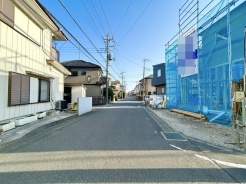 基礎から完成済みの住まいまで、各工程をご確認いただけます。
