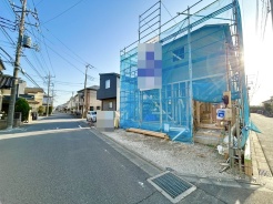 閑静な住宅地で叶える、穏やかな新生活が待ってます。
