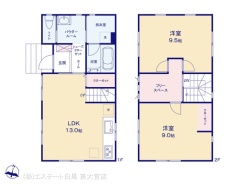 図面と異なる場合は現況を優先