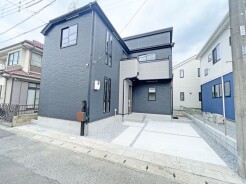 ＪＲ宇都宮線「東大宮」駅東口徒歩３分、提携駐車場もあります。エステート白馬東大宮店までお気軽にお問い合わせください。
