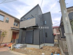 越谷市宮本町３丁目