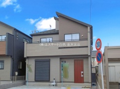 上尾市向山２丁目