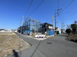 ＪＲ宇都宮線「東大宮」駅東口徒歩３分、提携駐車場もあります。エステート白馬東大宮店までお気軽にお問い合わせください。
