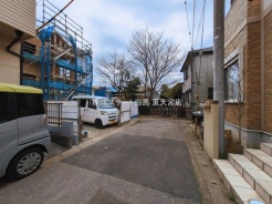 越谷市大字南荻島