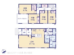 図面と異なる場合は現況を優先