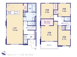 図面と異なる場合は現況を優先