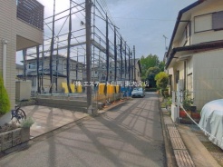 越谷市千間台西４丁目