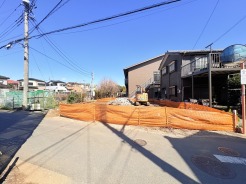 基礎から完成済みの住まいまで、各工程をご確認いただけます。