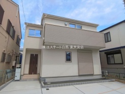 越谷市大字弥十郎