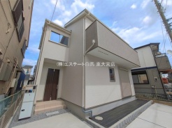 越谷市大字弥十郎