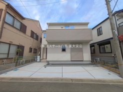 越谷市大字弥十郎