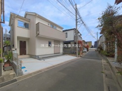 越谷市大字弥十郎