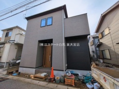 越谷市大字弥十郎