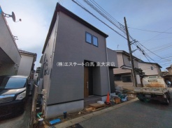 越谷市大字弥十郎