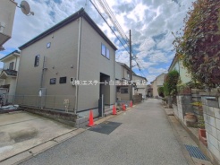 越谷市大字弥十郎