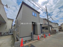 越谷市大字弥十郎